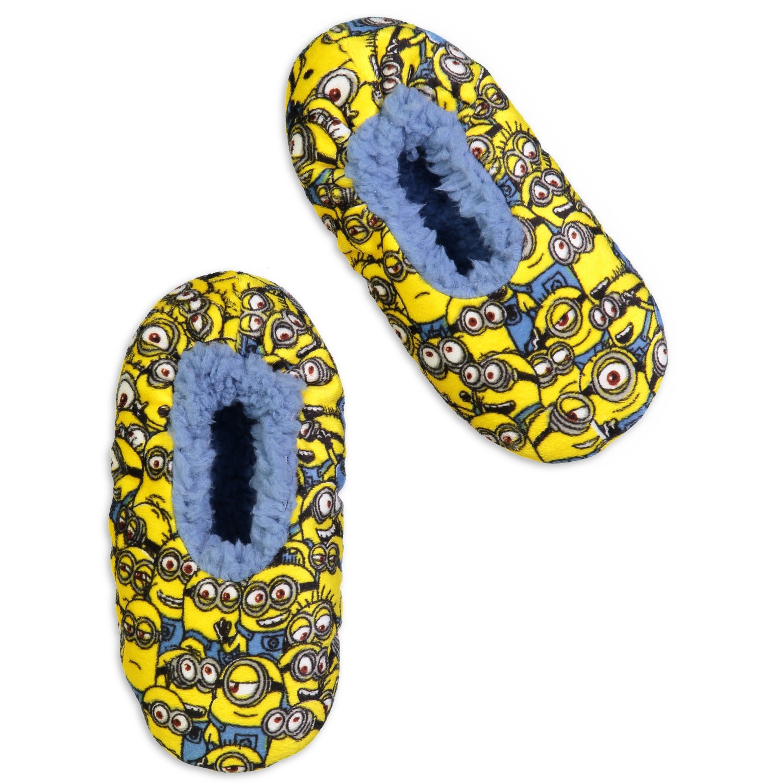 Universal Slippers | Fuzzy Babba