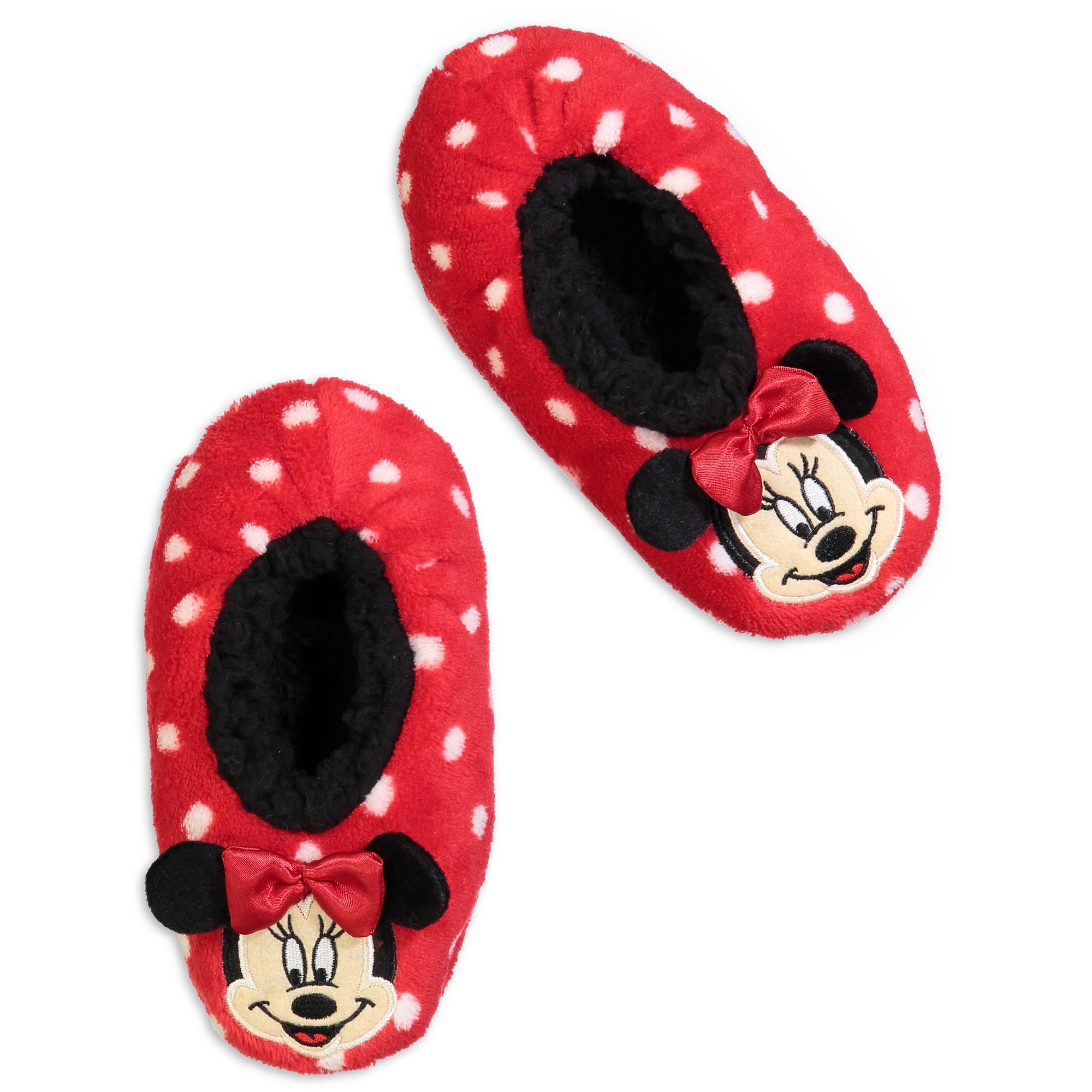 childrens minnie mouse slippers