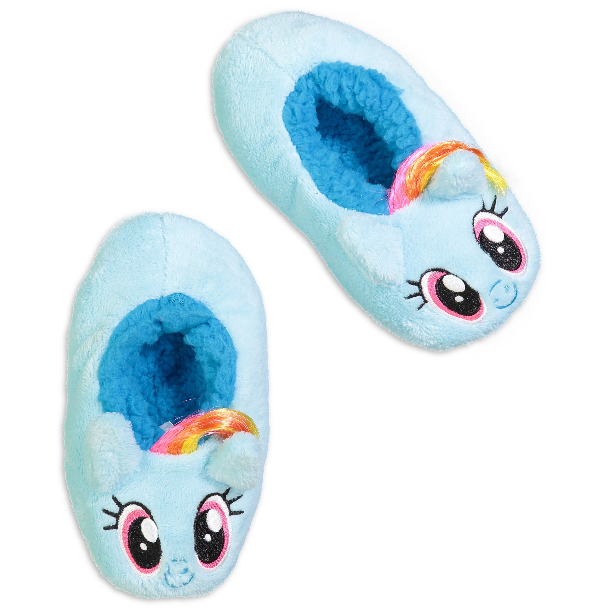 my little pony slippers for adults