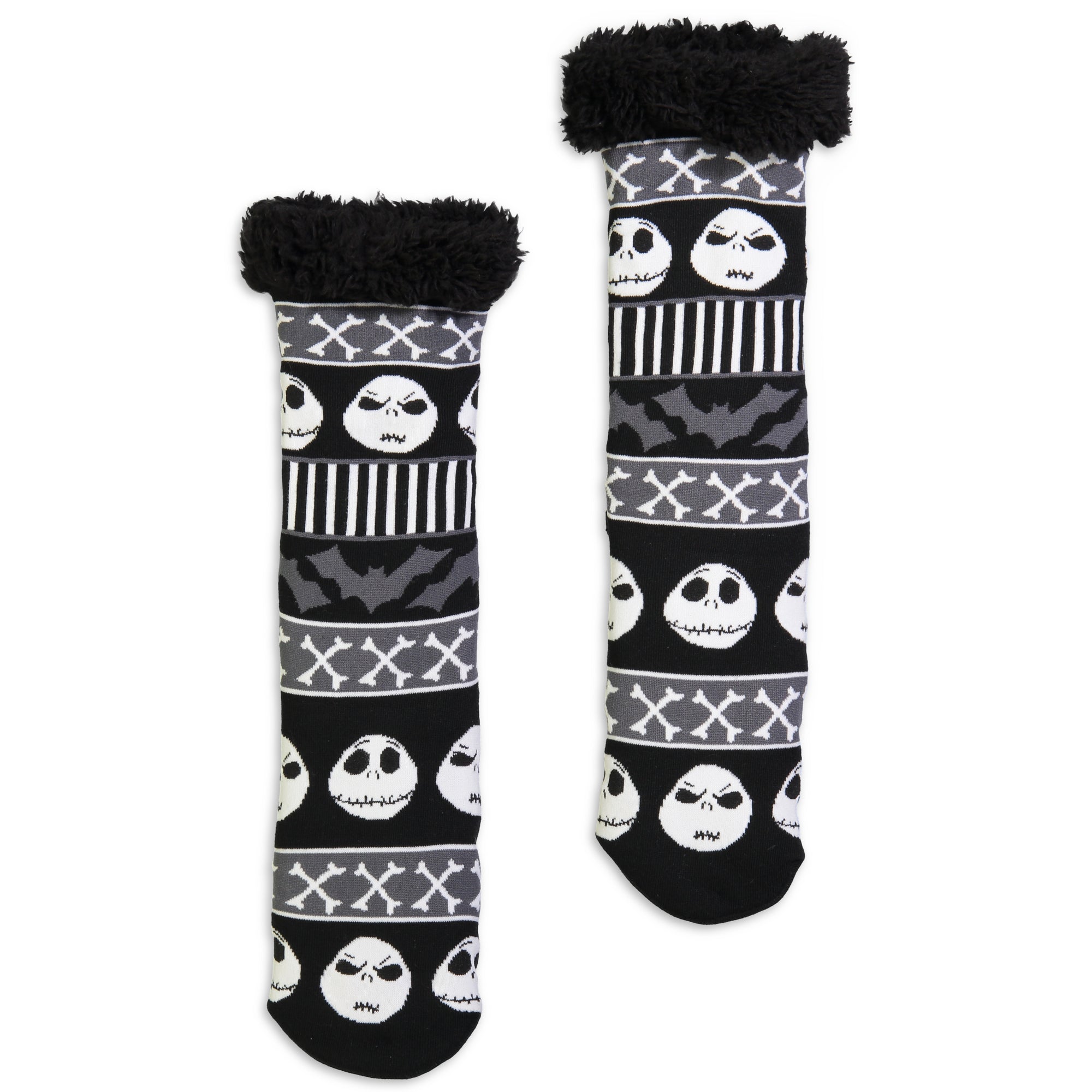 womens christmas slipper socks