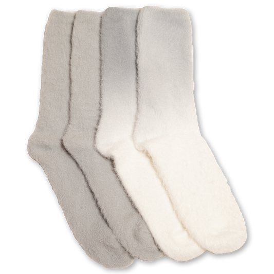 Ladies 6PK Cozy Socks from @roots on sale until September 26th