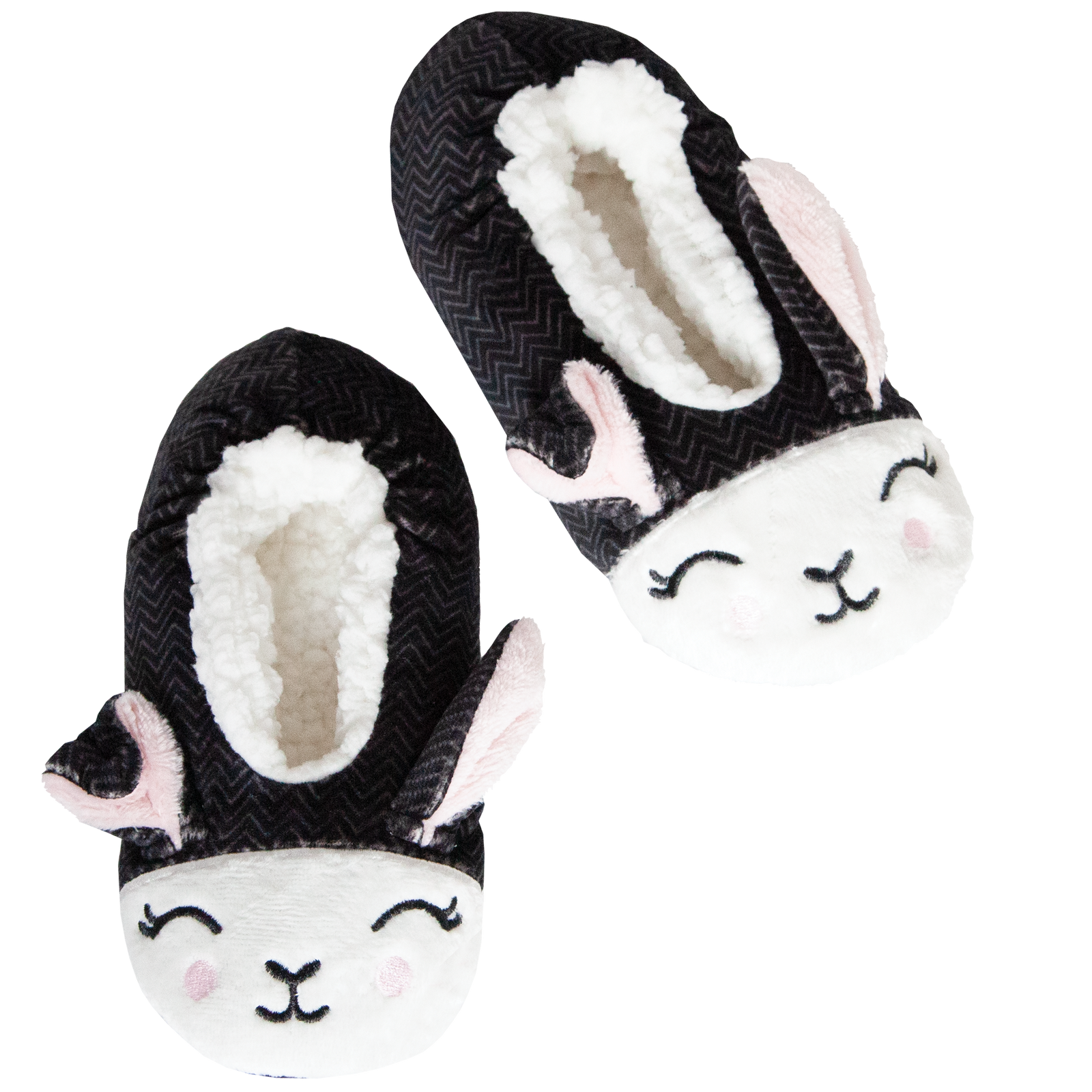 fuzzy babba slippers