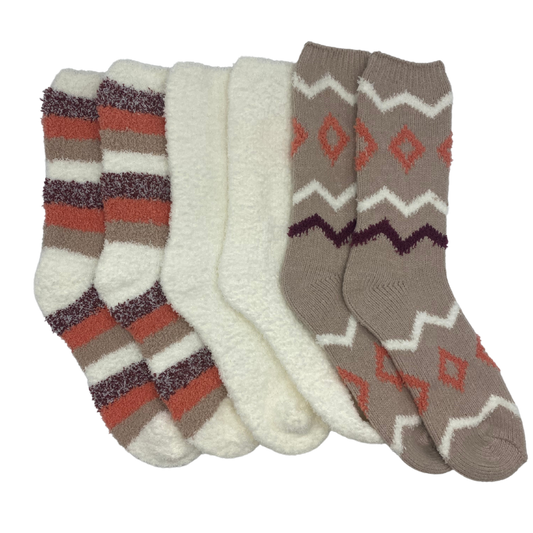 Nightmare Before Christmas 2-Pack Fuzzy Socks – Fuzzy Babba