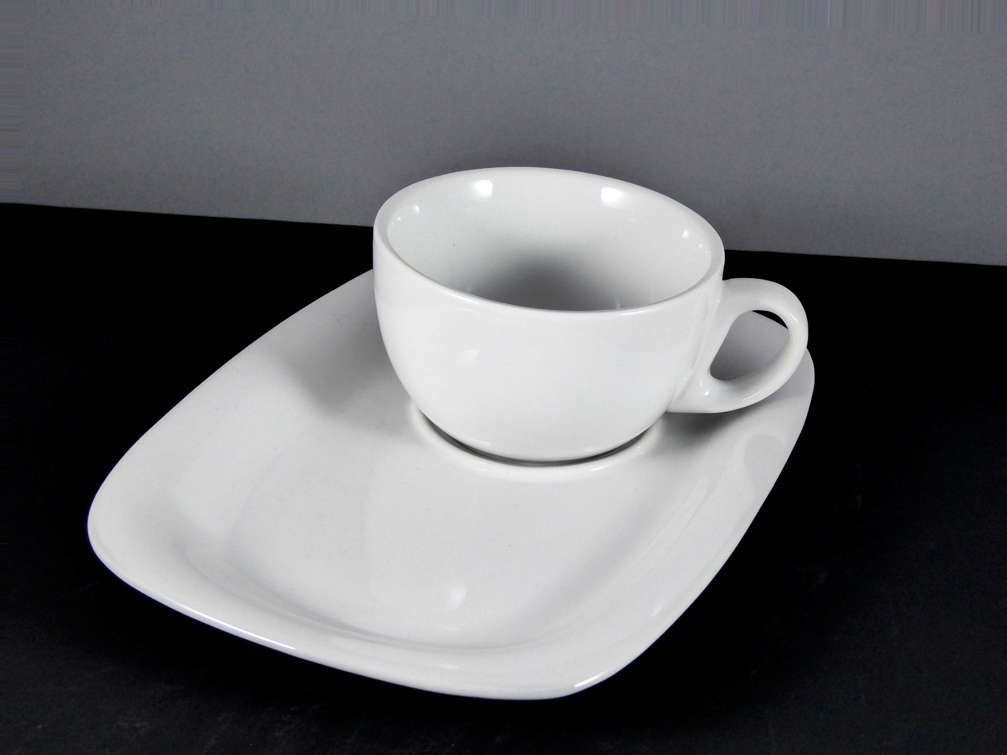 #13178 CUP & PASTRY PLATE/SAUCER (10 OZ.) – DishCoSF