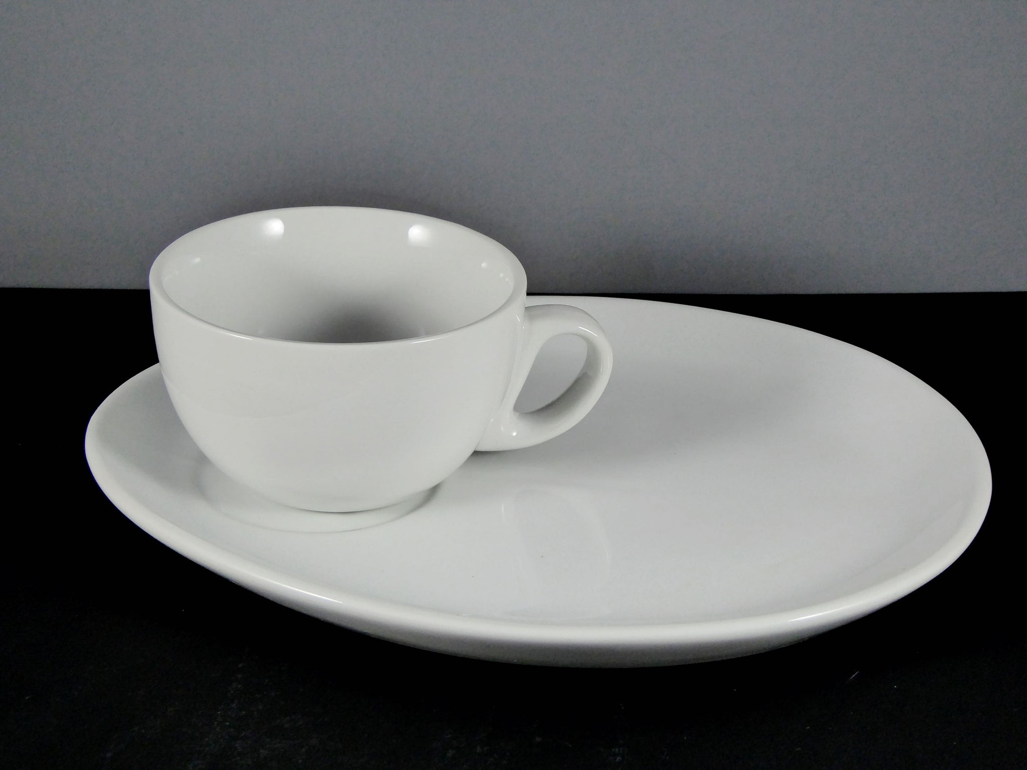 #13179 CUP & PASTRY PLATE/SAUCER (10 OZ.) – DishCoSF