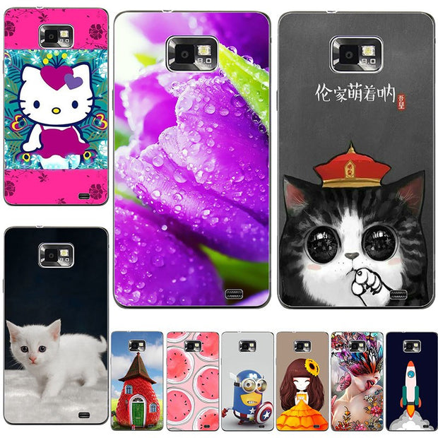 cover samsung galaxy s2 plus