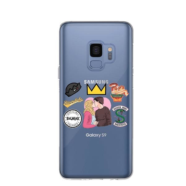 coque telephone samsung a8 riverdale