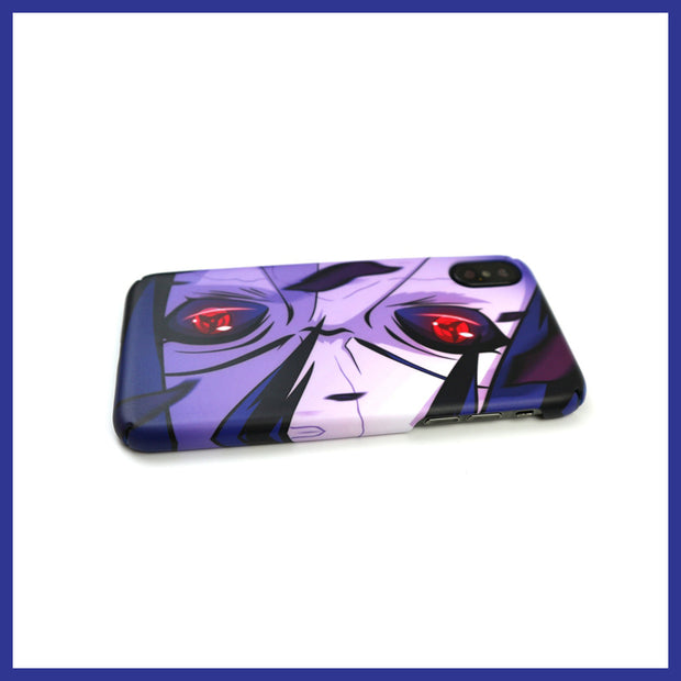 coque iphone xr uchiha