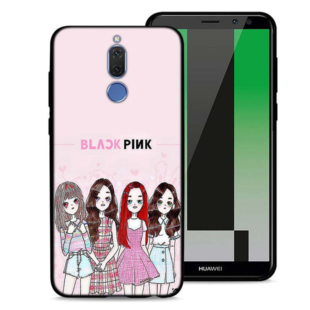 coque kpop huawei mate 20 lite