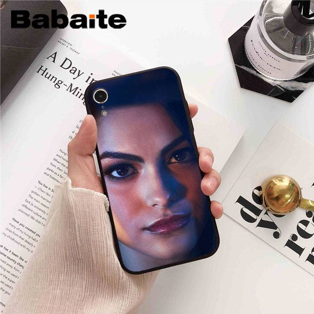 coque iphone xr riverdale betty