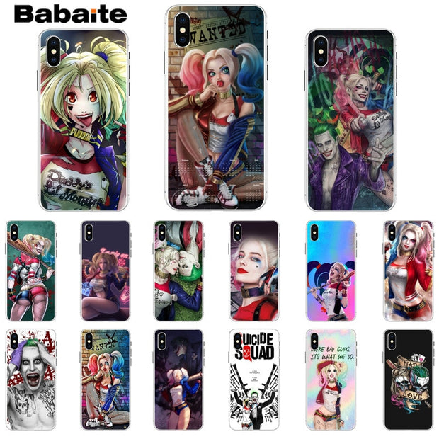 coque joker iphone 6