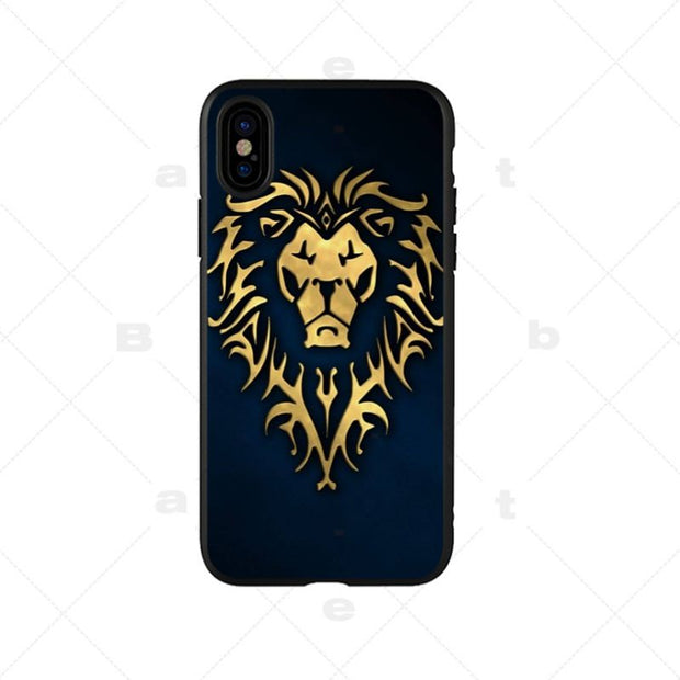 coque iphone xs world of warcraft