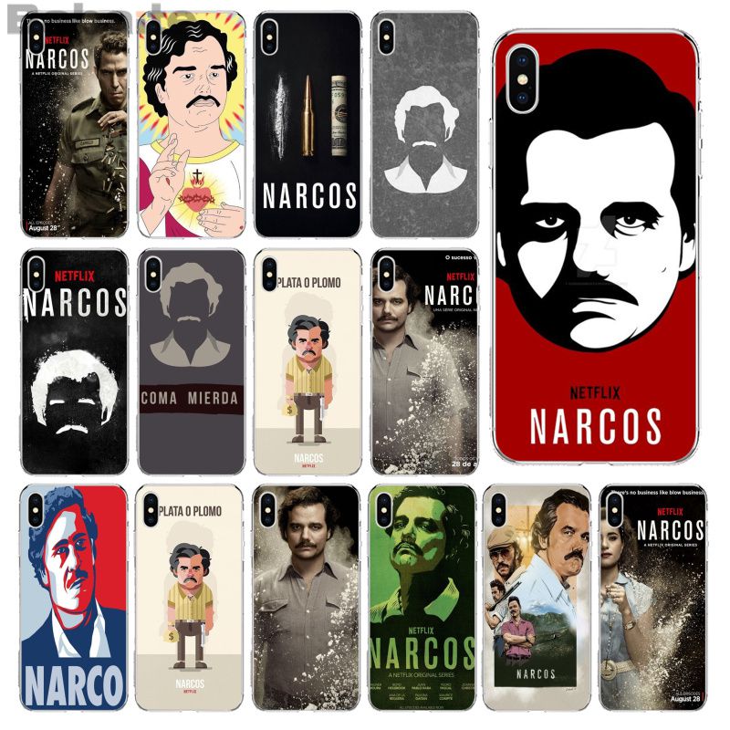 coque iphone 6 narcos