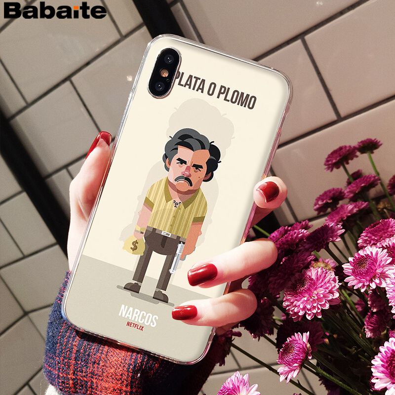 coque iphone 6 escobar