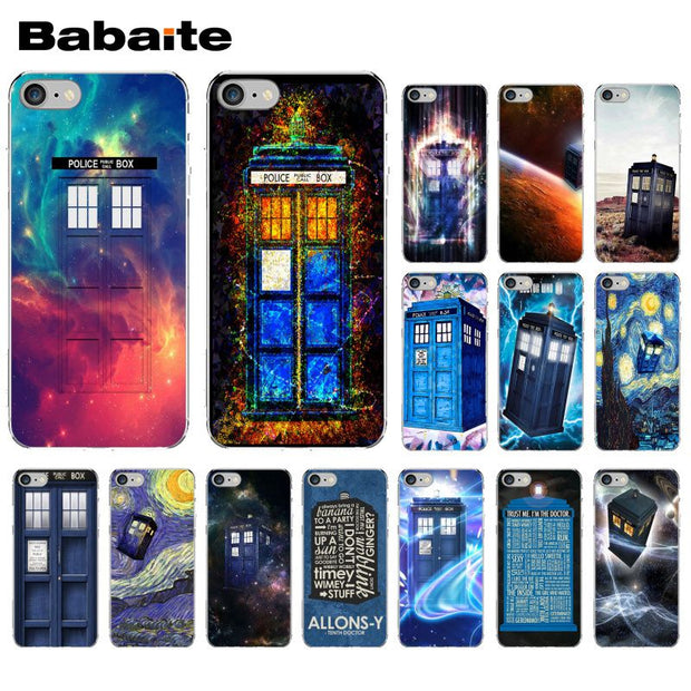 coque iphone xr doctor who