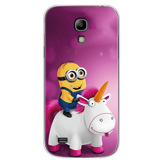 cover samsung s4 mini unicorni