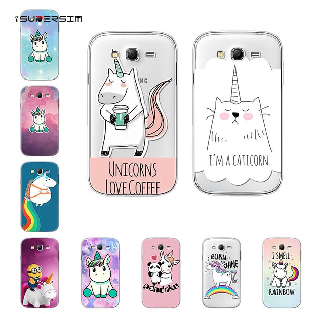 cover samsung galaxy grande neo plus silicone