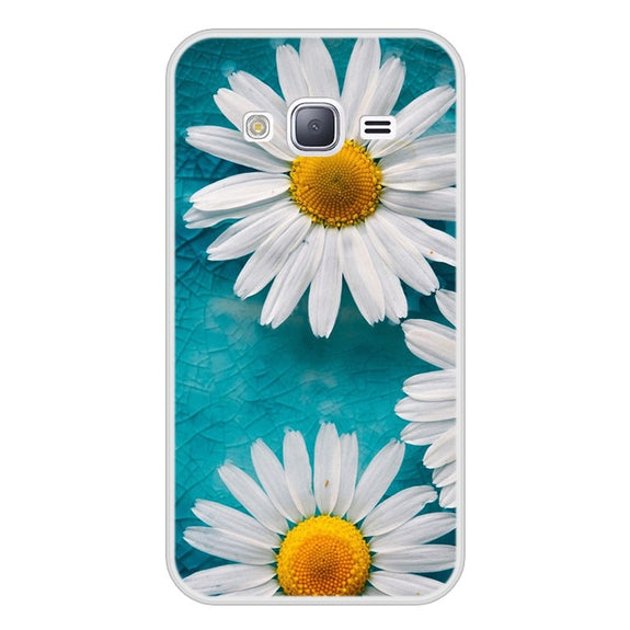 coque j3 2016 samsung marguerite