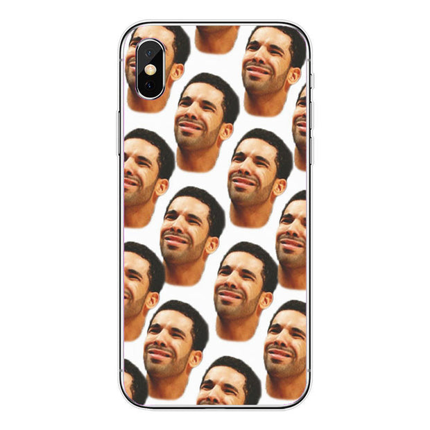 Cute Sexy Drake One Dance 6 God 1 800 Hotline Bling Silicone