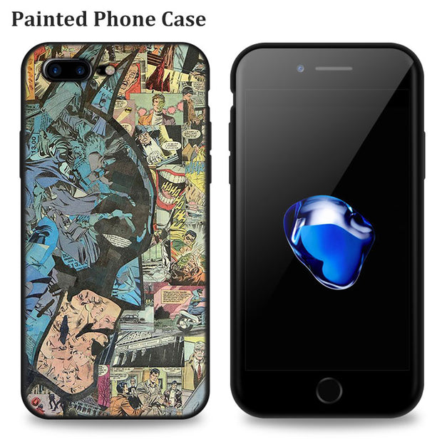 coque dc comics iphone 6