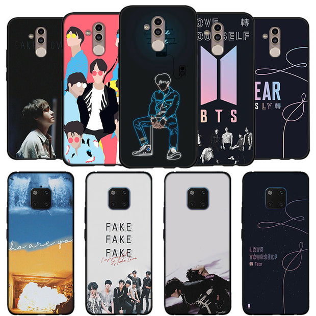 coque bts huawei p20 pro