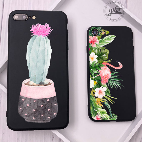 coque iphone xs max cactus