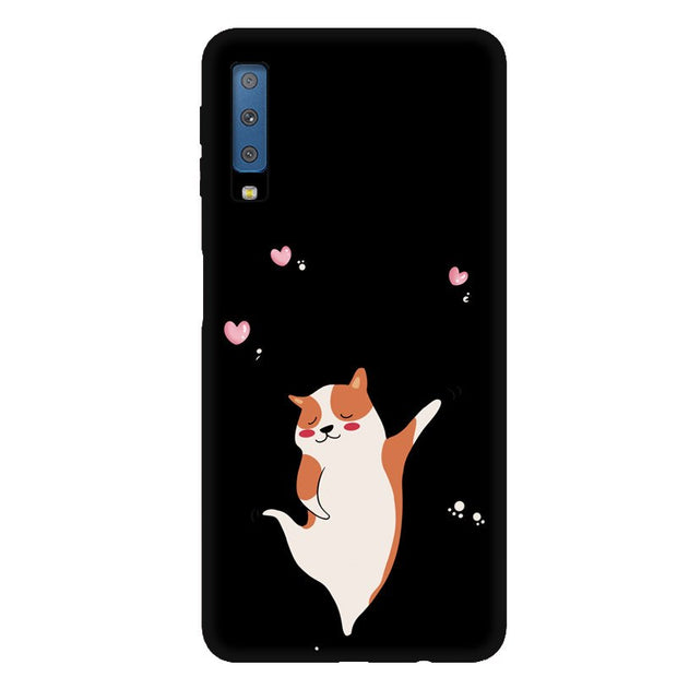 coque samsung a7 2018 bff