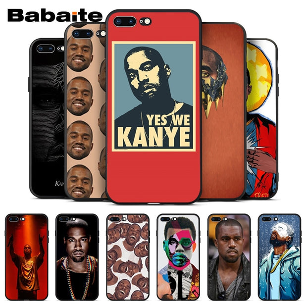 coque iphone 8 kanye