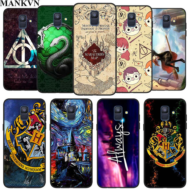 coque samsung galaxy a8 harry potter