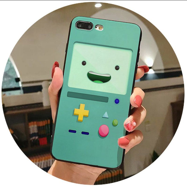coque iphone xr adventure time