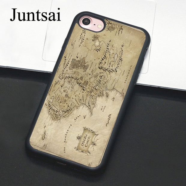 coque iphone 8 the lord of the ring