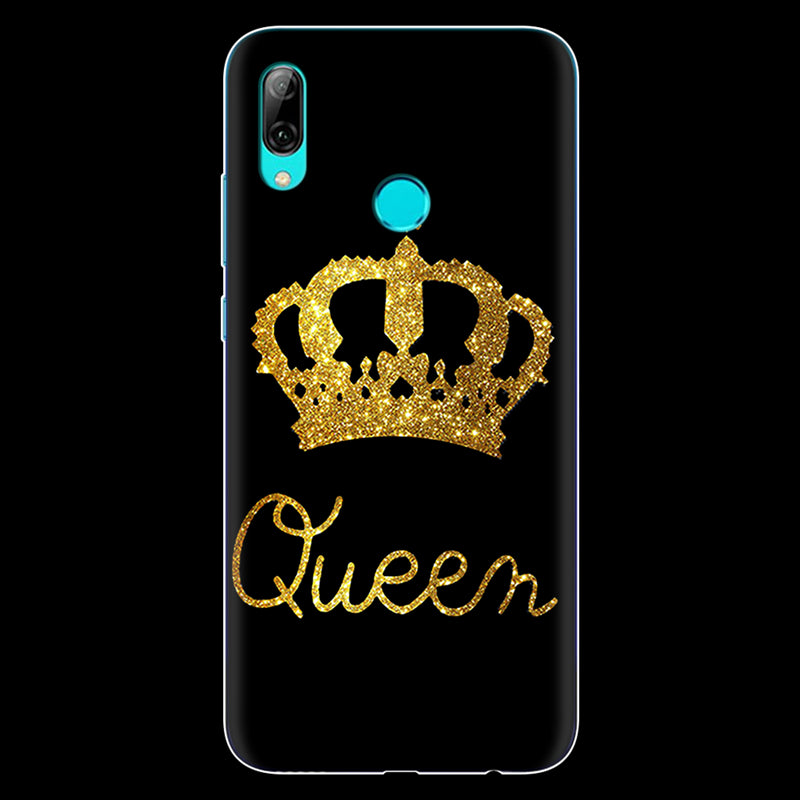 coque queen huawei p smart 2019