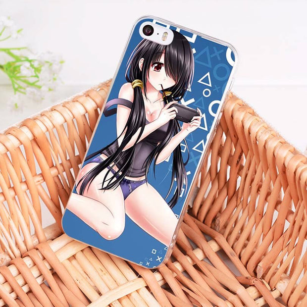 Anime Iphone 4 Accessories