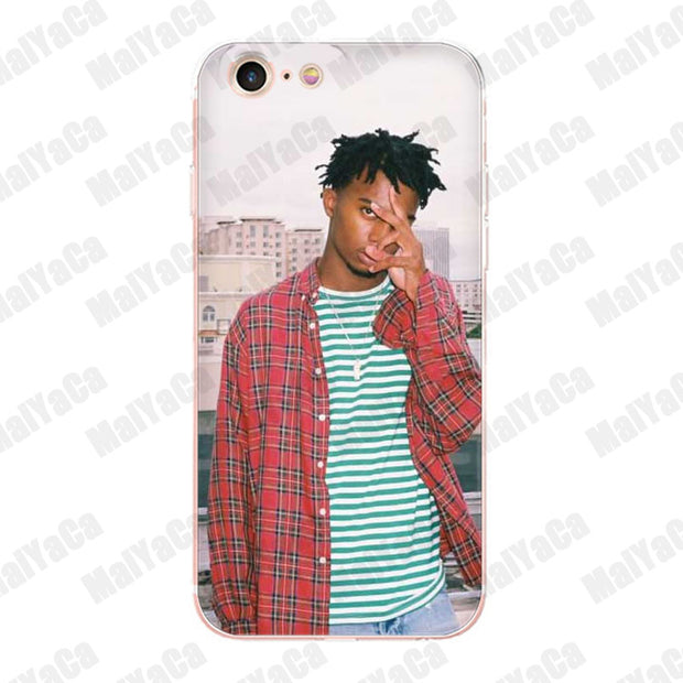 Maiyaca Playboi Carti Top Detailed Popular Soft Phone Cases For