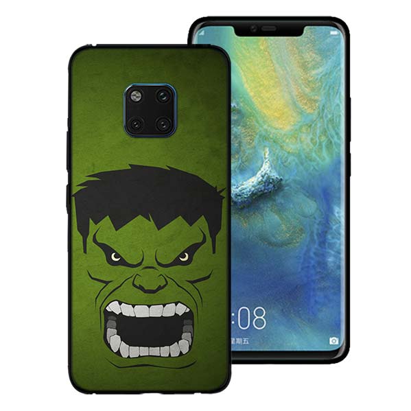 huawei mate 20 lite coque marvel