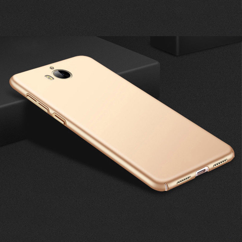 Original Luxury Case For Huawei Y5 2017 Mya L22 Mya U29 Flip 360 Full Copper Cases