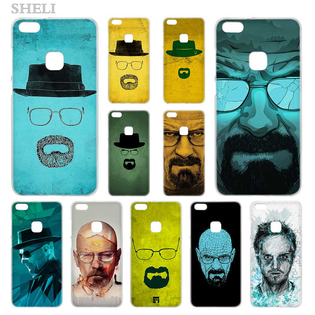 coque huawei p8 lite 2017 breaking bad