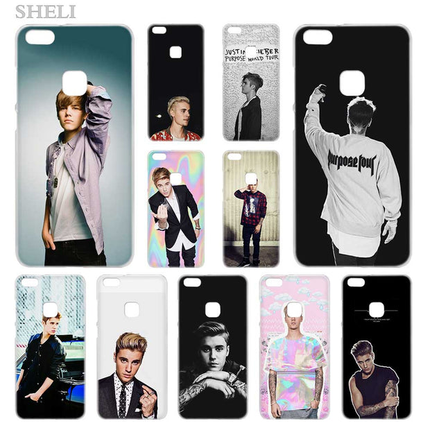 coque huawei p9 justin bieber