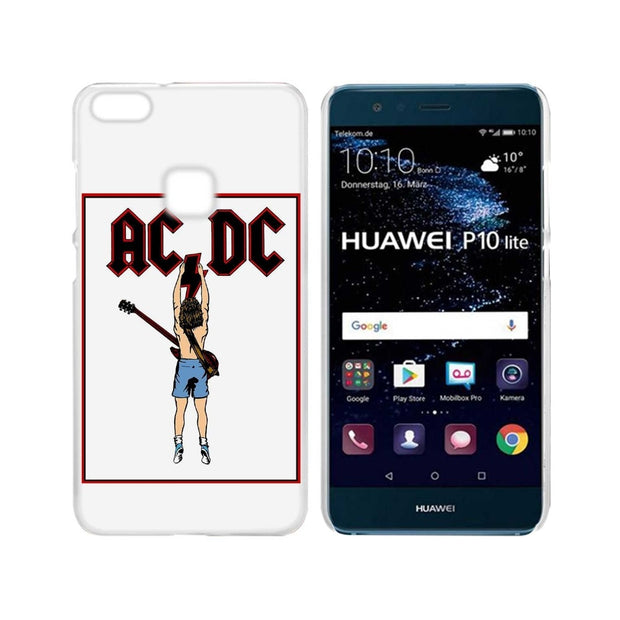 coque huawei p10 acdc