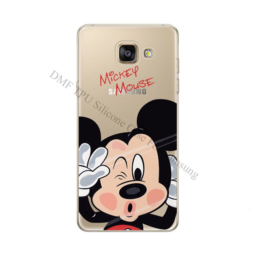 cover samsung a5 2017 mickey mouse