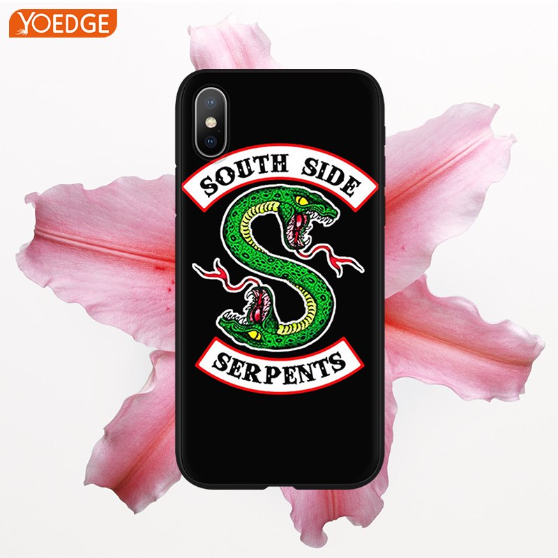 coque iphone xr south side serpents