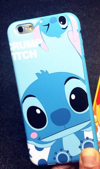 stitch coque iphone 6