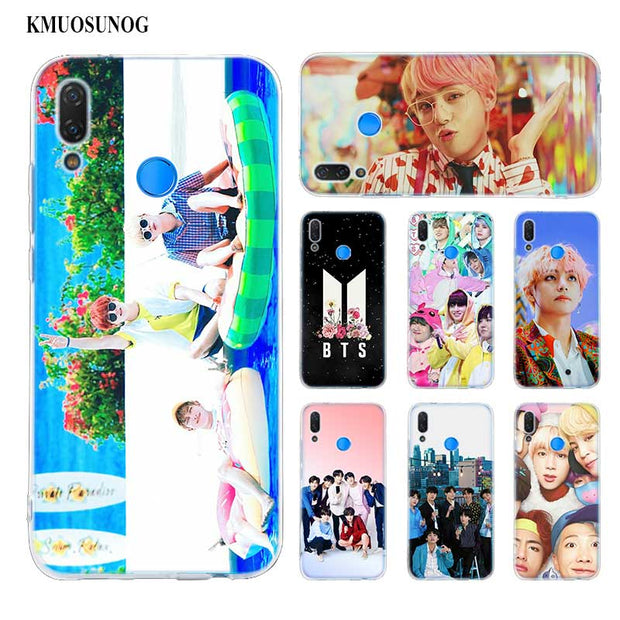 coque huawei p smart 2019 bts