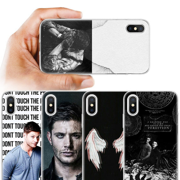 coque supernatural iphone 6