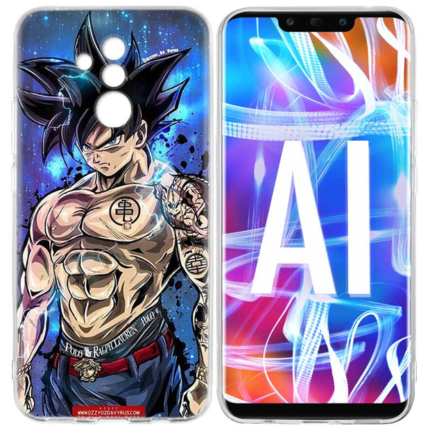 coque huawei mate 20 pro dbz