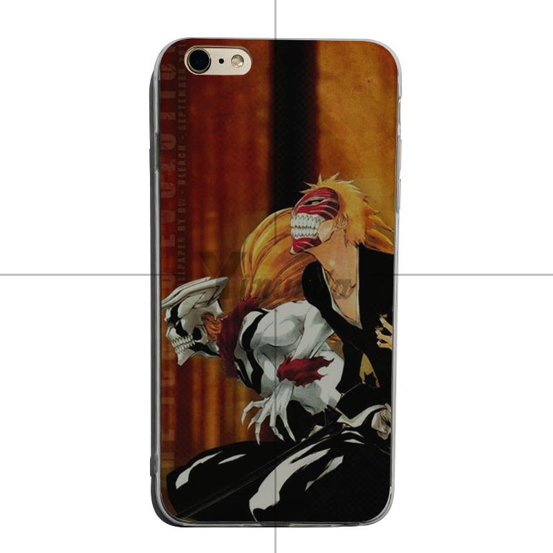 coque iphone xs max bleach