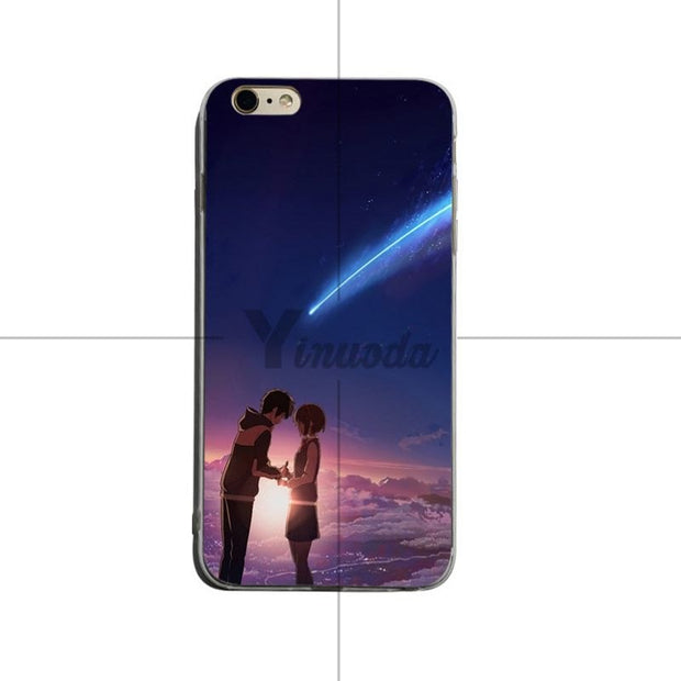 coque iphone 6 kimi no na wa