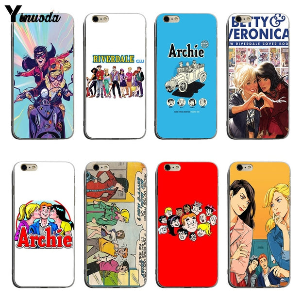 riverdale coque iphone xr