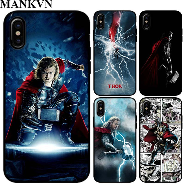 coque iphone xs max thor