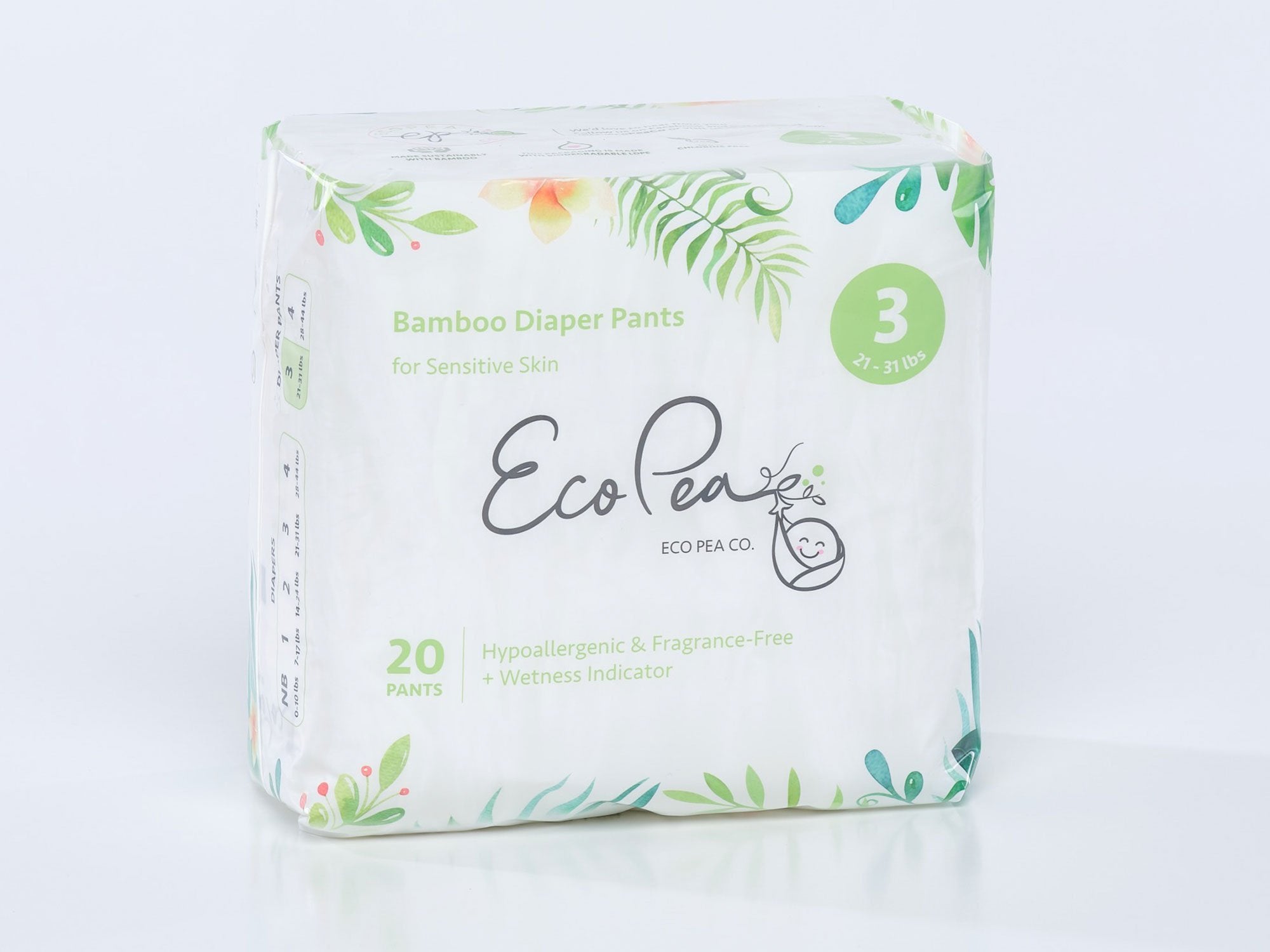 Diaper Pants For Babies: What Are Diaper Pants? – Eco Pea Co. Canada